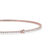 1 CTW Diamond Tennis Bracelet