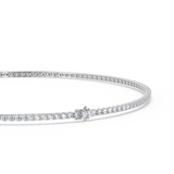 1 CTW Diamond Tennis Bracelet