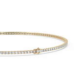 1 CTW Diamond Tennis Bracelet