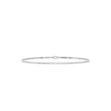 1 CTW Diamond Tennis Bracelet