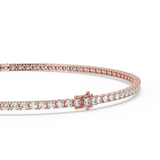 2 CTW Diamond Tennis Bracelet
