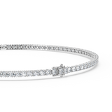 2 CTW Diamond Tennis Bracelet