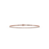 2 CTW Diamond Tennis Bracelet