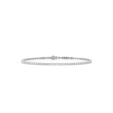 2 CTW Diamond Tennis Bracelet