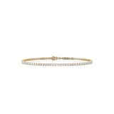 2 CTW Diamond Tennis Bracelet