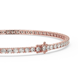 3 CTW Diamond Tennis Bracelet