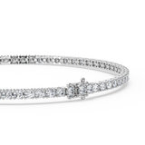 3 CTW Diamond Tennis Bracelet