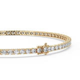3 CTW Diamond Tennis Bracelet