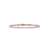 3 CTW Diamond Tennis Bracelet