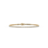3 CTW Diamond Tennis Bracelet