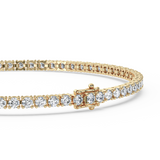 5 CTW Diamond Tennis Bracelet