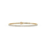5 CTW Diamond Tennis Bracelet