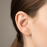 Marquise Studs