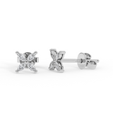 Marquise Studs